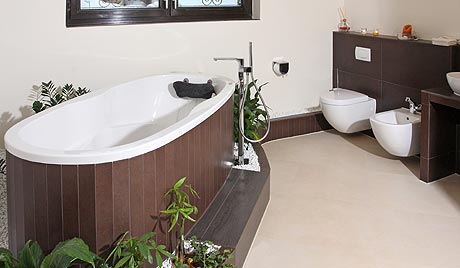 R1 Badezimmer