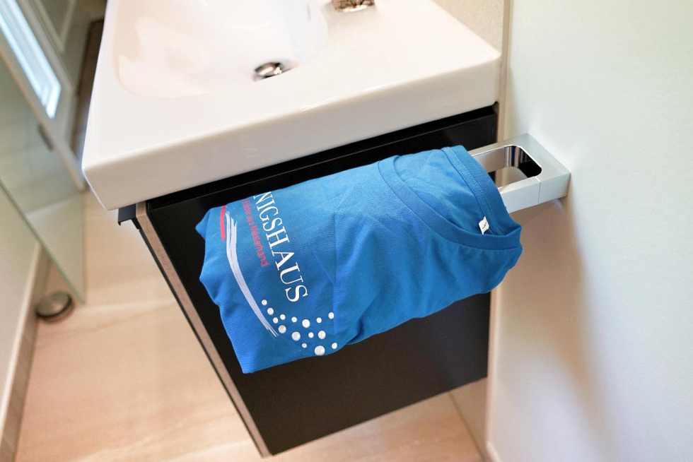 Das Gäste-WC